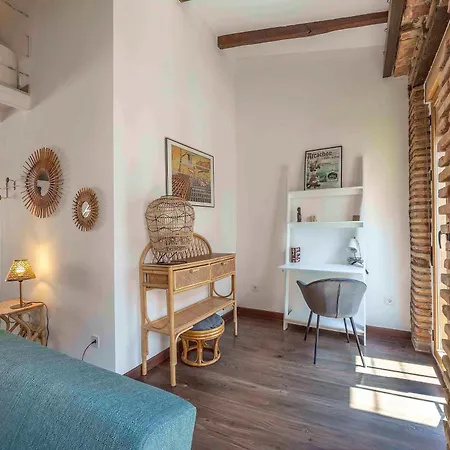 Loft Ruzafa With Terrace Appartamento