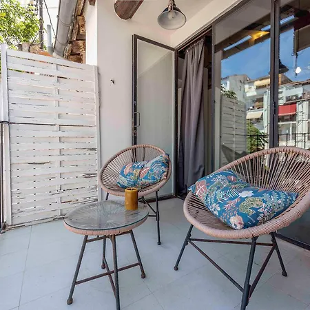 Loft Ruzafa With Terrace Appartamento