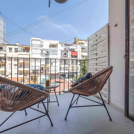 Apartamento Loft Ruzafa With Terrace *