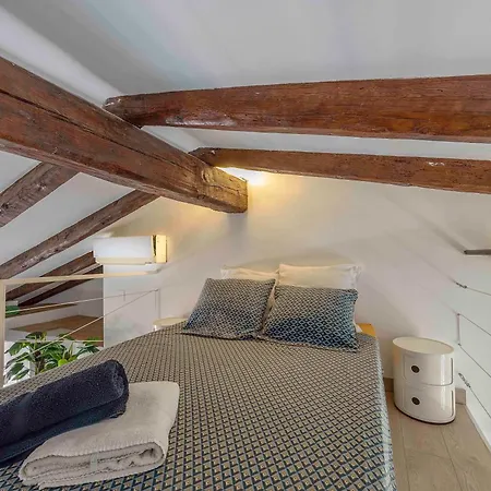 Apartamento Loft Ruzafa With Terrace